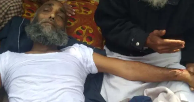 পাথরঘাটায় জামায়াত নেতাকে লাঠিপেটা করে গুরুতর আহত, দুই পা ভেঙেছে