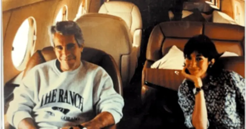 ট্রাম্পের ক্ষমা পেলে সাক্ষ্য দিতে প্রস্তুত গিসলেইন ম্যাক্সওয়েল