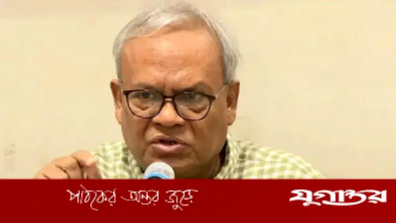 বিএনপি নেতা রুহুল কবির রিজভী আহমেদ হাসপাতালে ভর্তি, শ্বাসকষ্ট ও জ্বরের কারণে