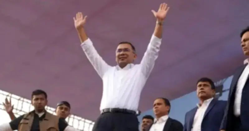 বিএনপি চেয়ারম্যান তারেক রহমানের নির্বাচনী প্রচারণা শেষে কর্মব্যস্ত মঙ্গলবার