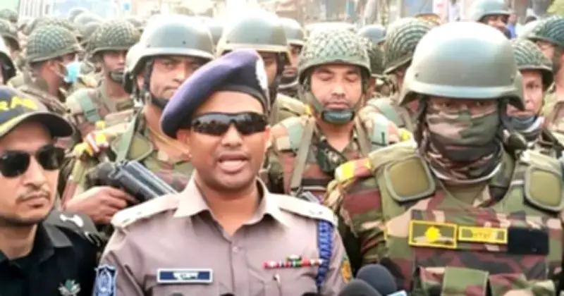 ভোটের আগেই মোহাম্মদপুরের দুষ্কৃতিকারী এলাকা ছেড়েছে: পুলিশ কর্মকর্তা