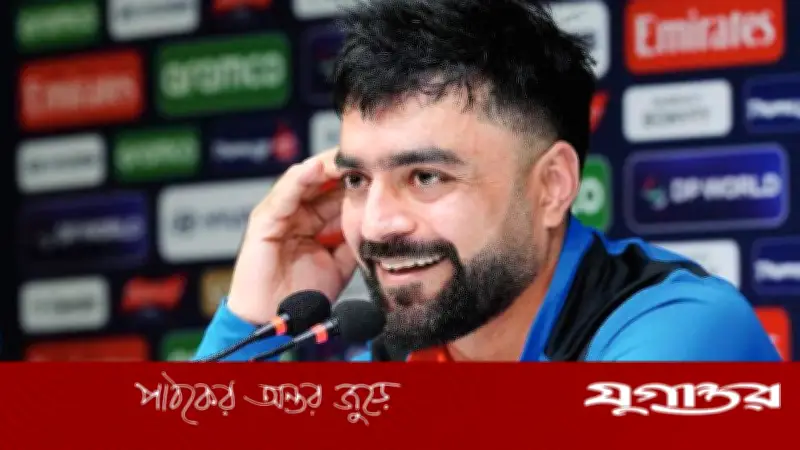 রশিদ খানের প্রত্যাশা: আফগানিস্তানের নারী ক্রিকেট দল দেখতে চান তারকা অলরাউন্ডার