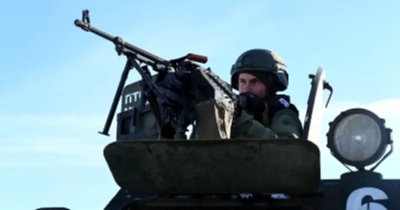 এস্তোনিয়ার গোয়েন্দা প্রতিবেদন: রাশিয়া ন্যাটো দেশে হামলার পরিকল্পনা না করলেও সামরিক শক্তি পুনর্গঠনে ব্যস্ত