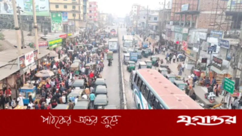 ত্রয়োদশ জাতীয় সংসদ নির্বাচন: ভোট দিতে ঈদের মতো গ্রামে ছুটছেন মানুষ