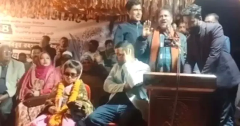 পাবনার ঈশ্বরদীতে মক্কেল মৃধার বিরুদ্ধে ৩২ অভিযোগ, ভোটারদের রগ কাটার হুমকিতে আতঙ্ক