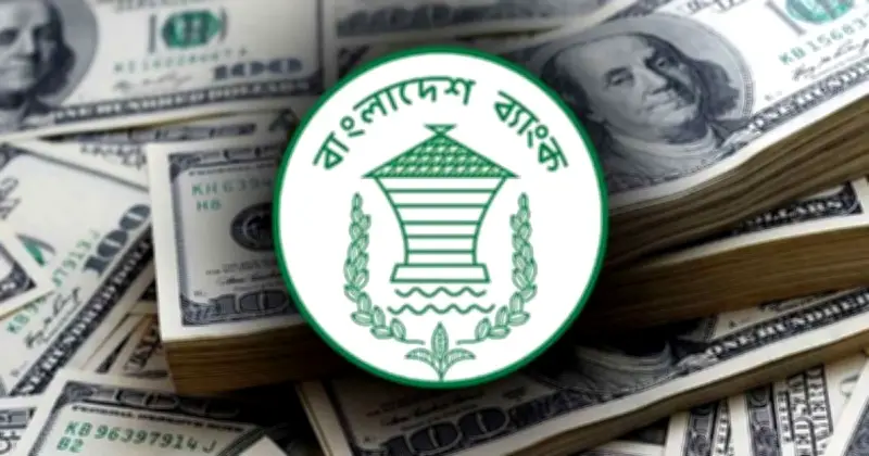 বাংলাদেশ ব্যাংকের ডলার সংগ্রহ: ১১ ব্যাংক থেকে ১৭১ মিলিয়ন মার্কিন ডলার ক্রয়
