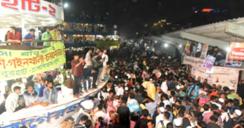 নির্বাচন সামনে রেখে সদরঘাটে যাত্রীদের ভিড়, ঢাকা ছাড়ছেন ভোটাররা