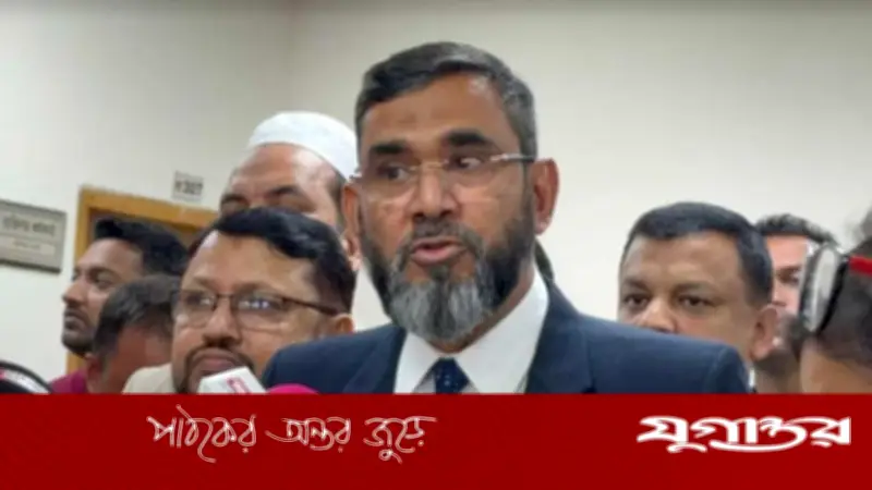 জাতীয় নির্বাচন ও গণভোটের ফলাফল প্রকাশ নিয়ে ইসি সানাউল্লাহর প্রত্যাশা