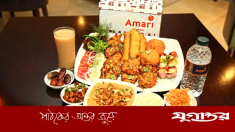 আমিরাতে ৭০ মিলিয়ন দিরহাম বাজেটে ১৬ লাখ রোজাদারের বিনামূল্যে ইফতার