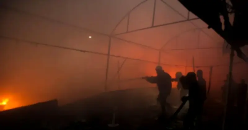 গাজা যুদ্ধে ২ হাজার ৮৪২ ফিলিস্তিনি নিখোঁজ, থার্মাল অস্ত্রের ভয়াবহতা