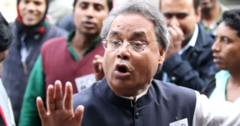 সাবেক প্রতিমন্ত্রী আব্দুল মান্নান খানের ইন্তেকাল, রাজনৈতিক অঙ্গনে শোক