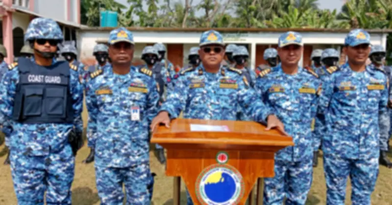 ১৩তম সংসদ নির্বাচনে উপকূলীয় নিরাপত্তায় ১০০ প্লাটুন কোস্ট গার্ড মোতায়েন