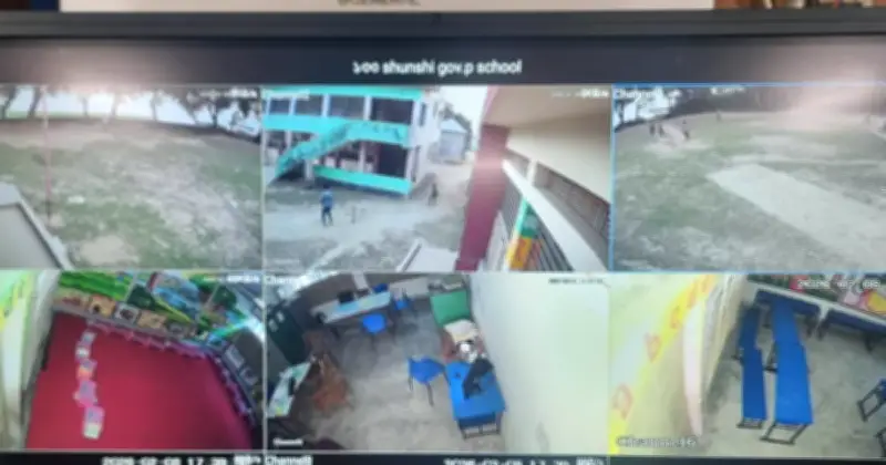 টাঙ্গাইলে নির্বাচনী নিরাপত্তায় ২,৩৬০টি সিসিটিভি ক্যামেরা স্থাপন