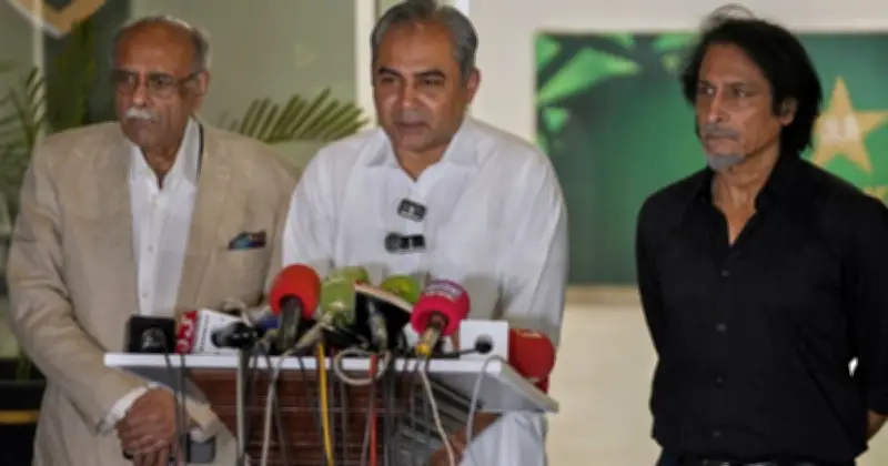 পাকিস্তানের ভারত বয়কট: বাংলাদেশের 'সম্মান' আদায়ই ছিল একমাত্র লক্ষ্য, বললেন নাকভি