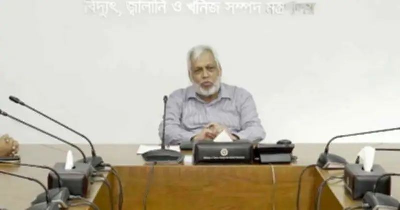 সুষ্ঠু নির্বাচন ও নতুন সরকারের প্রতি শুভ কামনা জানালেন জ্বালানি উপদেষ্টা ফাওজুল কবির খান