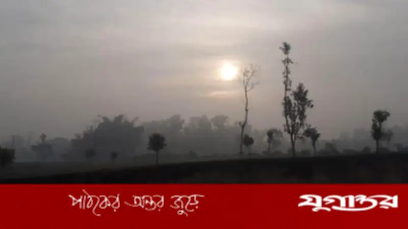 ঢাকায় তাপমাত্রা সামান্য বৃদ্ধির পূর্বাভাস, শীতের আমেজ কমছে