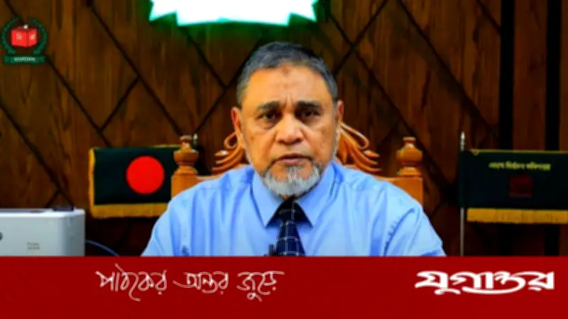 সিইসি নাসির উদ্দিনের জাতির উদ্দেশে ভাষণ আজ সন্ধ্যায়, নির্বাচনী প্রস্তুতি ও নিরাপত্তা নিয়ে বলবেন