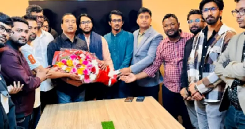 জাতীয় ছাত্রশক্তি ও বৈছাআর নেতাকর্মীদের ছাত্রদলে যোগদান, রাকিব-নাছিরের উপস্থিতিতে অনুষ্ঠান