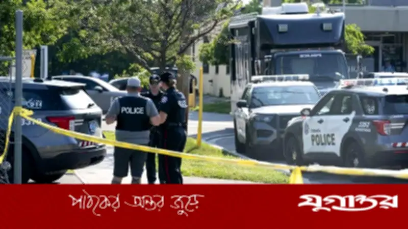 কানাডার স্কুলে বন্দুকধারীর হামলায় ১০ নিহত, আহত ২৫