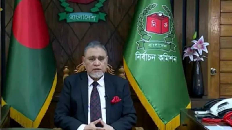 সিইসির ভাষণ, নির্বাচনী প্রস্তুতি ও রাজনৈতিক অস্থিরতা: আজকের প্রধান খবর