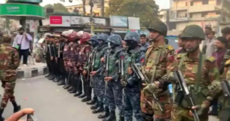 খুলনায় নির্বাচনী নিরাপত্তা নিয়ে উদ্বেগ: সন্ত্রাসী গ্রুপের দাপটে ভোটারদের শঙ্কা