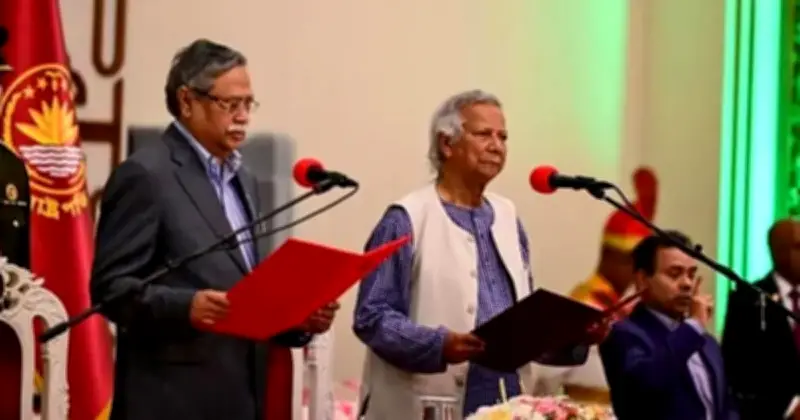 ইউনূস সরকারের ১৮ মাস: সংস্কার, বিচার ও নির্বাচনের সাফল্য-ব্যর্থতার মূল্যায়ন