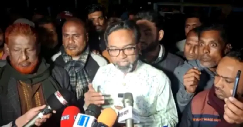 রংপুর-৪ আসনে জাতীয় পার্টির প্রার্থীকে আটক ও হেনস্থার অভিযোগ, উত্তেজনায় পুলিশ-সেনা হস্তক্ষেপ