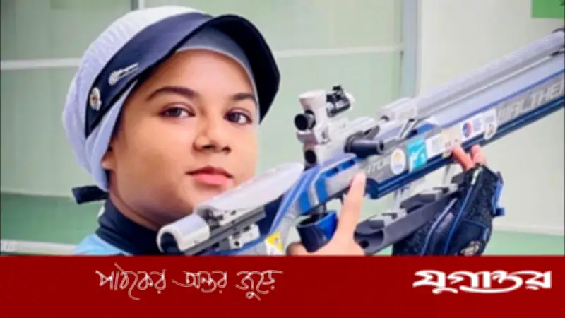 অনিয়মের প্রতিবাদ করলেই শাস্তি: শ্যুটার কলির বিরুদ্ধে এক বছরের নিষেধাজ্ঞা