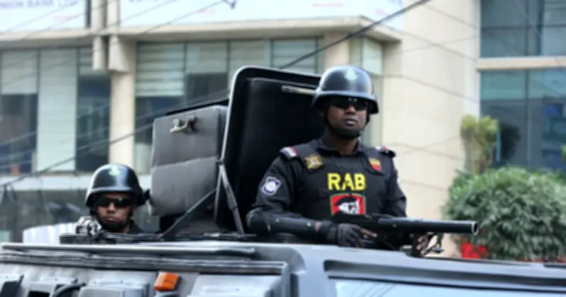 র‌্যাপিড অ্যাকশন ব্যাটালিয়নের নাম পরিবর্তন: আসল সংস্কার না শুধু চেহারা পাল্টানো?