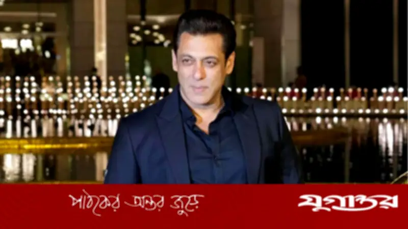রাজু শ্রেষ্ঠের ভাষ্যে সালমান খান: রাগের ওপর নিয়ন্ত্রণ নেই, সহজ-সরল মানুষ
