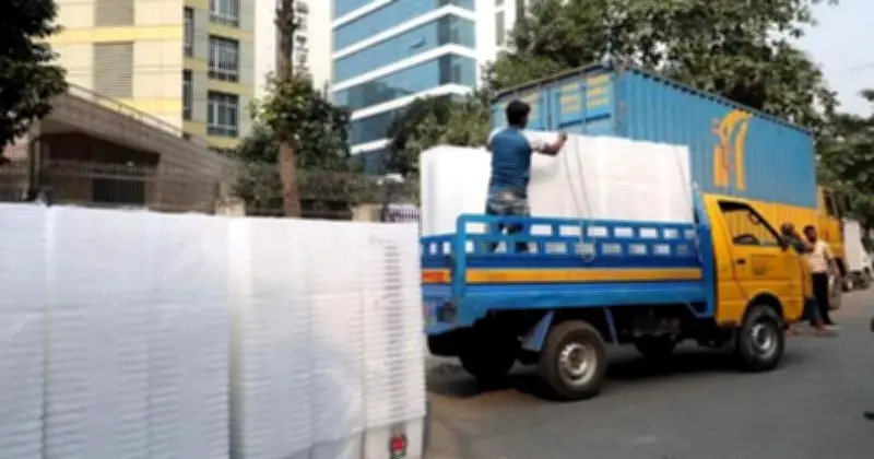 ত্রয়োদশ জাতীয় সংসদ নির্বাচন ও গণভোটের ব্যালট বিতরণ শুরু, নিরাপত্তায় নয় লাখ সদস্য