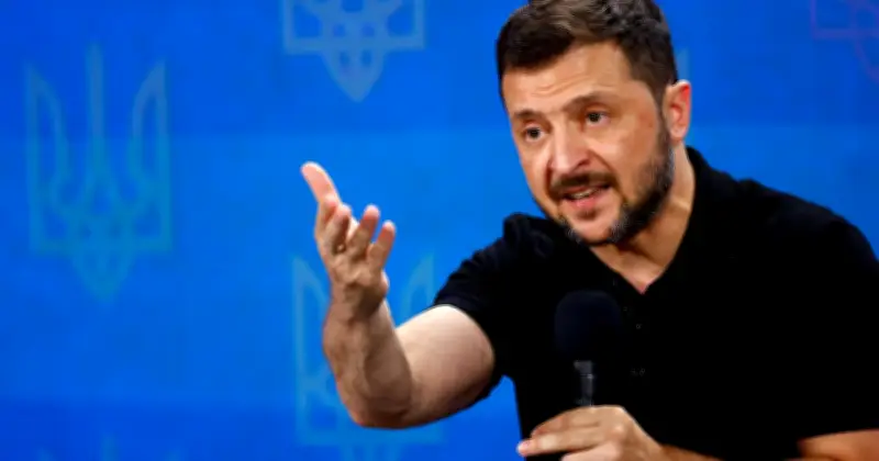 ইউক্রেনে প্রেসিডেন্ট নির্বাচন ও গণভোটের পরিকল্পনা: জেলেনস্কির ঘোষণার ইঙ্গিত