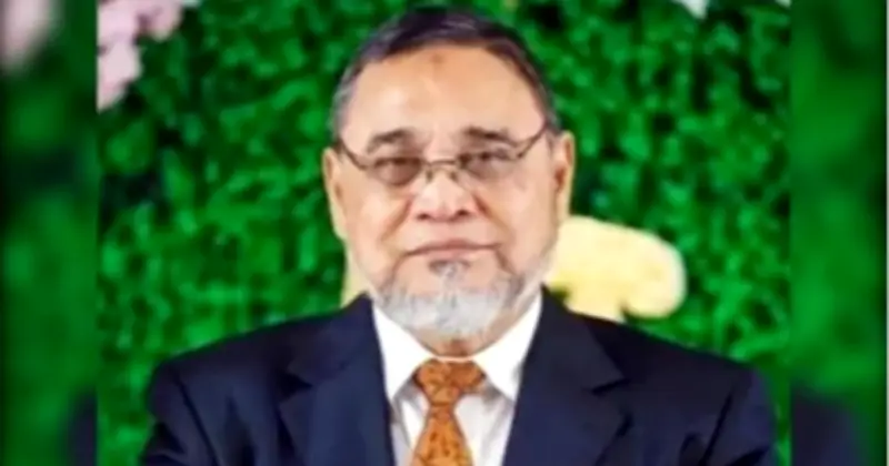 মুখ্য নির্বাচন কমিশনার নাসির উদ্দিনের নির্বাচনী প্রতিশ্রুতি: শান্তিপূর্ণ ও অংশগ্রহণমূলক ভোটগ্রহণ নিশ্চিত