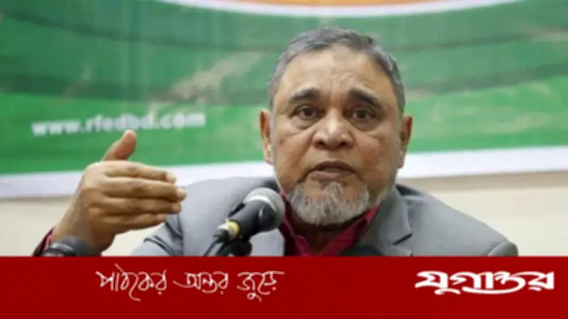 ত্রয়োদশ জাতীয় নির্বাচন হবে অবাধ ও বিশ্বাসযোগ্য: সিইসি নাসির উদ্দিন