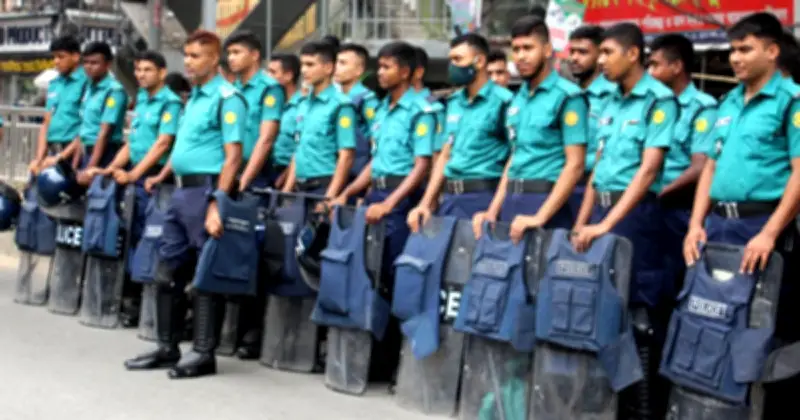 ত্রয়োদশ জাতীয় সংসদ নির্বাচন ও গণভোট বৃহস্পতিবার, ঢাকায় সর্বোচ্চ নিরাপত্তা জোরদার