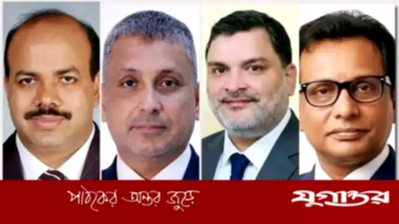 বিএনপির চার প্রার্থীর ভাগ্য নির্ধারণ করবে সুপ্রিম কোর্ট, নির্বাচনে জয়ী হলেও গেজেট প্রকাশ স্থগিত