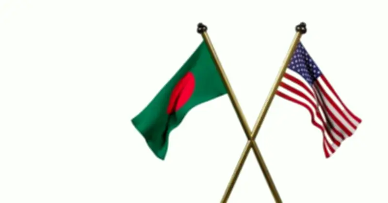 বাংলাদেশ-যুক্তরাষ্ট্র বাণিজ্য চুক্তি স্বাক্ষরিত, শুল্ক ৩৪ শতাংশ নির্ধারণ