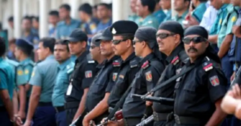 রাজবাড়ীতে নির্বাচনী নজরদারিতে ড্রোন, র‍্যাবের বিশেষ নিরাপত্তা ব্যবস্থা