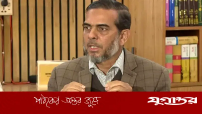 ঠাকুরগাঁও জামায়াত আমিরের ৫০ লাখ টাকা উদ্ধার: মুখপাত্র বললেন, 'ব্যবসার টাকা, নির্বাচনী নয়'