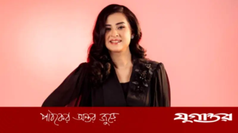 নতুন সরকারের কাছে নিরাপত্তা ও শান্তির প্রত্যাশা চিত্রনায়িকা বুবলীর