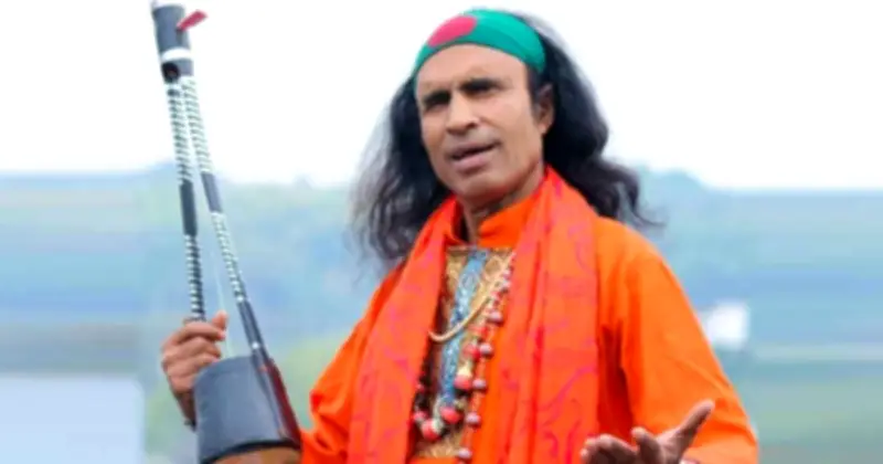 নির্বাচন নিয়ে সরব লোকসংগীত শিল্পী আবদুল কুদ্দুস বয়াতি, ফেসবুকে ভোটবিষয়ক মন্তব্য