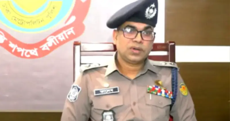 রাজধানীতে নির্বাচনী নিরাপত্তায় ২৬,৫১৫ পুলিশ সদস্য মোতায়েন