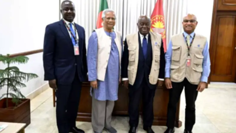 ত্রয়োদশ জাতীয় সংসদ নির্বাচন: ঢাকায় বিদেশি পর্যবেক্ষক, গাইবান্ধায় বিএনপিতে যোগদান ও নিরাপত্তা ব্যবস্থা