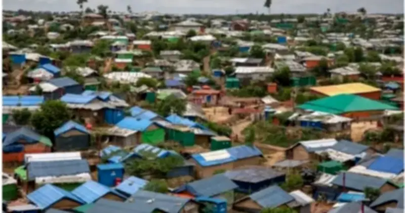 কক্সবাজারে নির্বাচনী নিরাপত্তা: রোহিঙ্গা ক্যাম্পে লকডাউন ও কঠোর নজরদারি