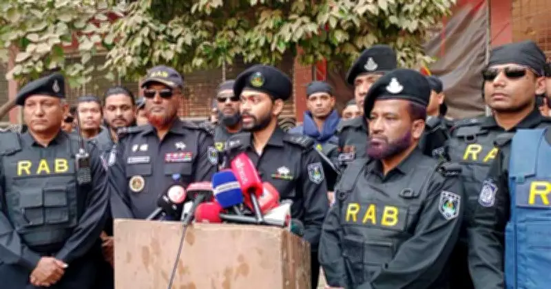 ঢাকা-৬ ও ৭ আসনে নির্বাচনী শৃঙ্খলা নিশ্চিতে র‍্যাব-১০ এর প্রস্তুতি