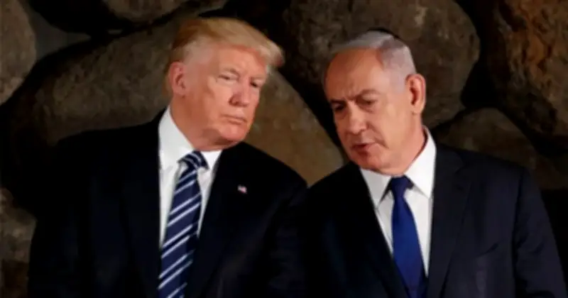 নেটানিয়াহু ট্রাম্পের সাথে বৈঠকে ইরানের বিরুদ্ধে কঠোর অবস্থানের আহ্বান জানাবেন