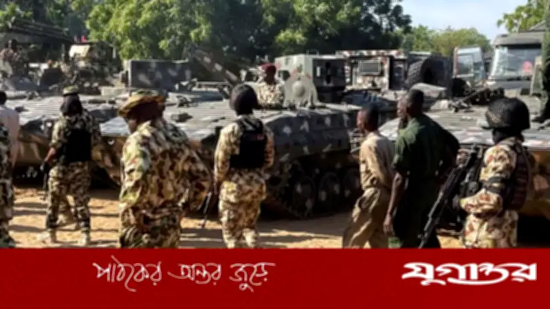 নাইজেরিয়ায় ২০০ মার্কিন সেনা পাঠানোর পরিকল্পনা করছে ট্রাম্প প্রশাসন