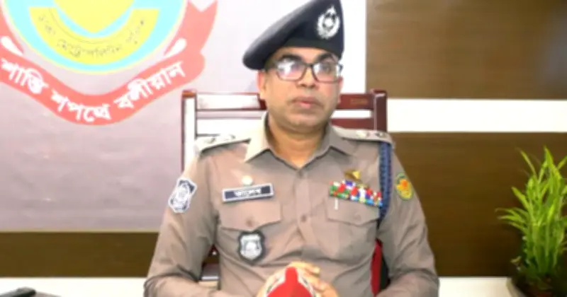 ত্রয়োদশ জাতীয় সংসদ নির্বাচনকে সামনে রেখে ঢাকায় সর্বোচ্চ নিরাপত্তা ব্যবস্থা গ্রহণ করেছে পুলিশ