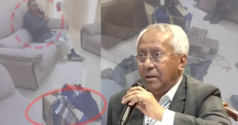 ভোটের সময় টাকা বহনের নির্দিষ্ট সীমা নেই: ইসি সচিবের ব্যাখ্যা