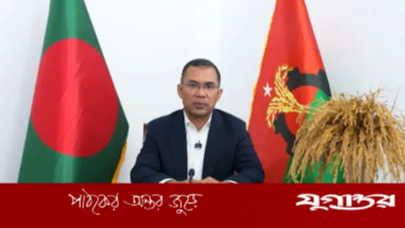 বিএনপি চেয়ারম্যান তারেক রহমানের শীর্ষ আলেম-ওলামাদের প্রতি কৃতজ্ঞতা প্রকাশ